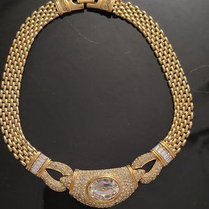 Ladies choker